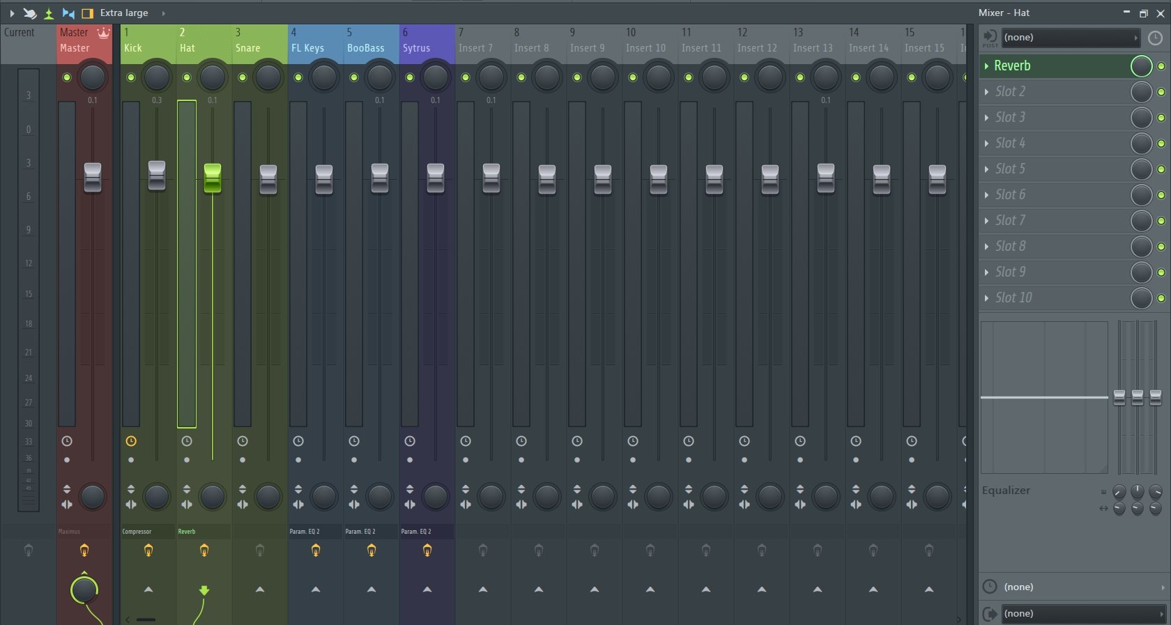 Fl Studio Reset Mixer Fl Studio Reset Mixer